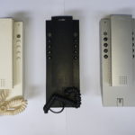 SSS Siedle HTC 711 phone for 1+n system.