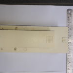SSS Siedle HTS 711 W in-house phone for 1+n system.