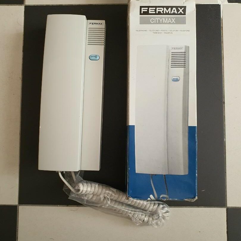 Fermax Citymax